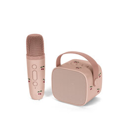 Konges Sløjd Kids Karaoke Set Cherry