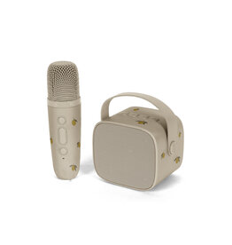 Konges Sløjd Kids Karaoke Set Lemon