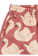 Konges Sløjd Mago Frill Pants Swan Rose