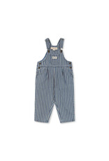 Konges Sløjd Magot Overalls Tricolore Bleu