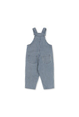 Konges Sløjd Magot Overalls Tricolore Bleu