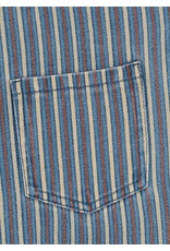 Konges Sløjd Magot Overalls Tricolore Bleu