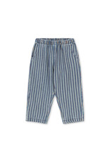 Konges Sløjd Magot Pants Tricolore Bleu