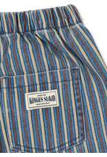 Konges Sløjd Magot Pants Tricolore Bleu