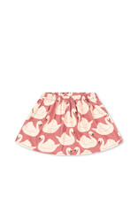 Konges Sløjd Magot Skirt Swan Rose