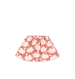 Konges Sløjd Magot Skirt Swan Rose