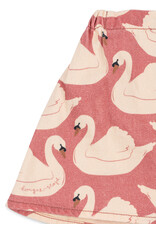 Konges Sløjd Magot Skirt Swan Rose