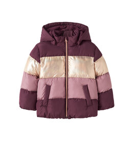 name it Mille Puffer Jacket Fig