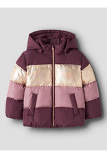 name it Mille Puffer Jacket Fig