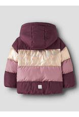 name it Mille Puffer Jacket Fig
