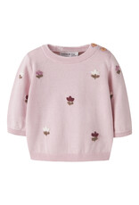 name it Faflow Knit Lotus Flower