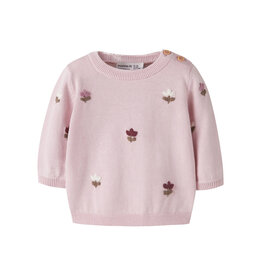 name it Faflow Knit Lotus Flower