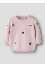 name it Faflow Knit Lotus Flower