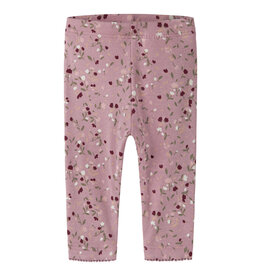 name it Oceana Legging Baby Lilas