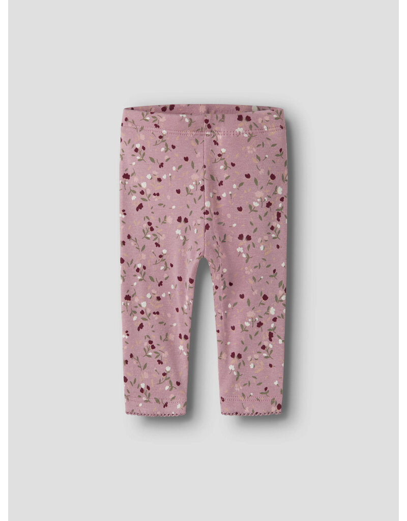 name it Oceana Legging Baby Lilas