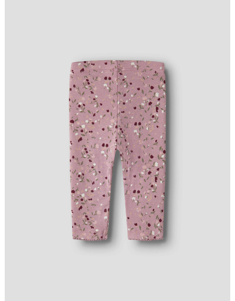 name it Oceana Legging Baby Lilas