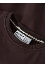 name it Mole Sweater Chocolate Plum