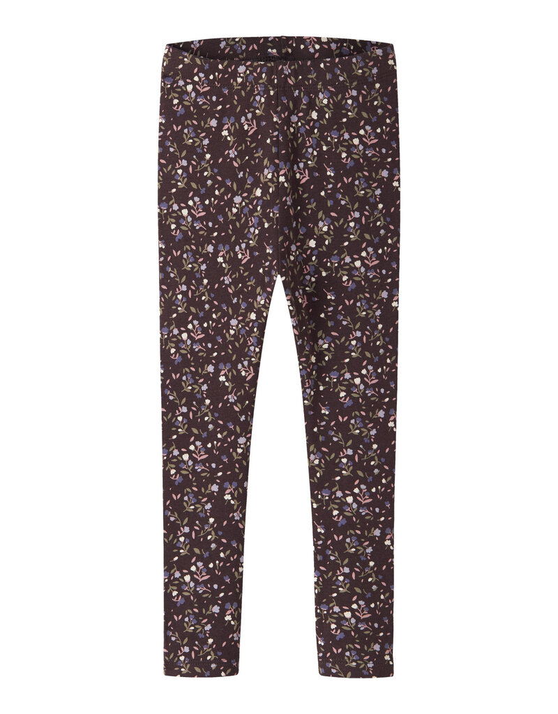 name it Oceana Legging Chocolate Plum