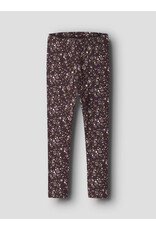 name it Oceana Legging Chocolate Plum