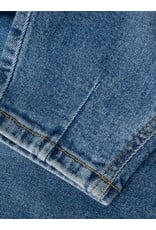 name it Bella Barrel Jeans Medium Blue Denim