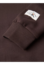 name it Momid Sweater Chocolate Plum