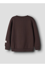 name it Momid Sweater Chocolate Plum