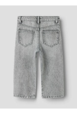 name it Bella Barrel Jeans Medium Grey