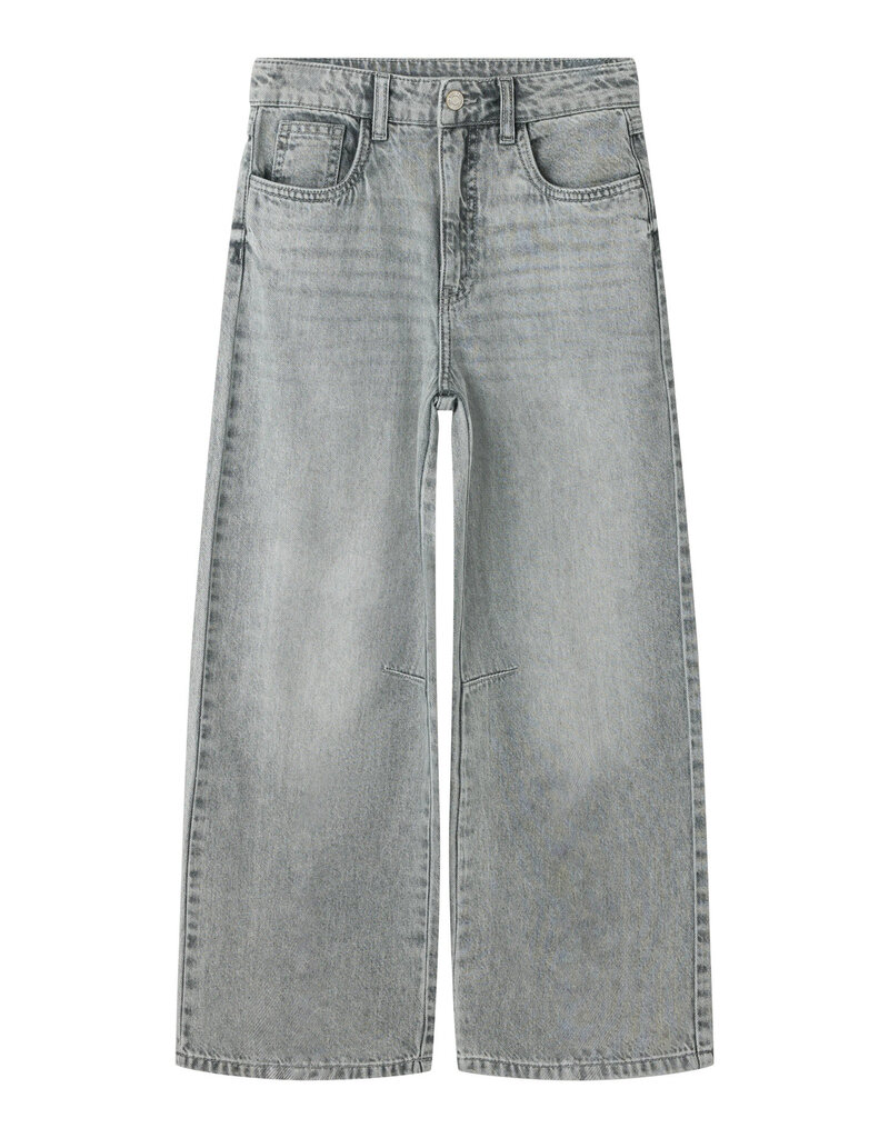 name it Ben Skater Jeans Medium Grey