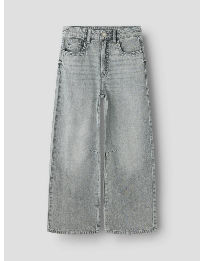 name it Ben Skater Jeans Medium Grey