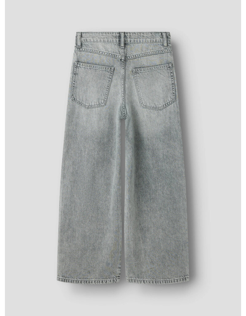name it Ben Skater Jeans Medium Grey