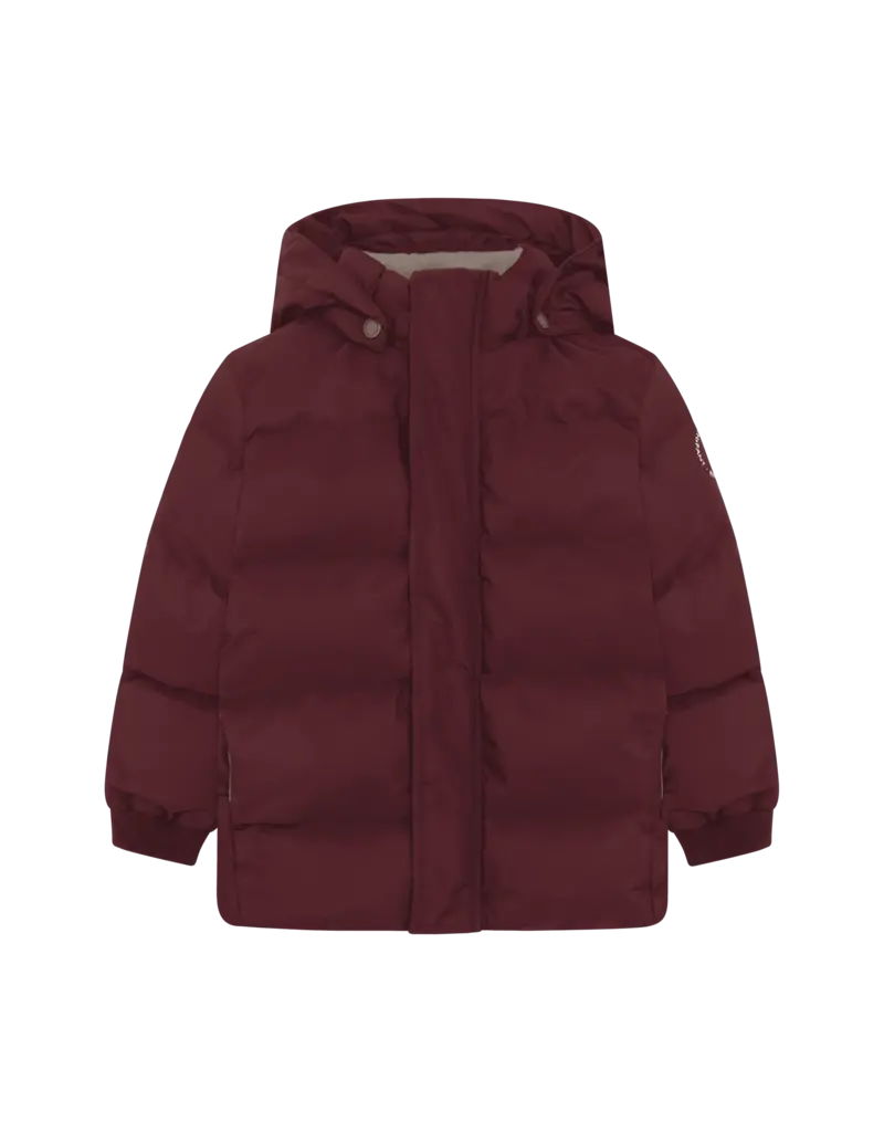 En Fant Jacket Quilt, Solid Port Royale