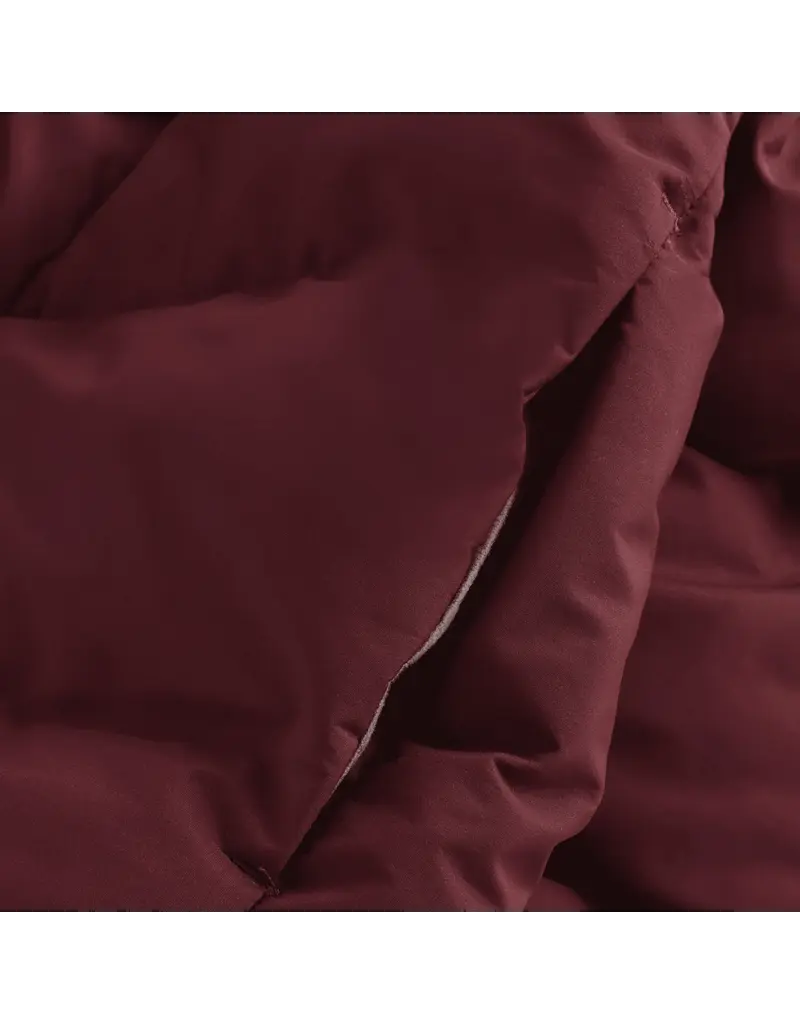 En Fant Jacket Quilt, Solid Port Royale