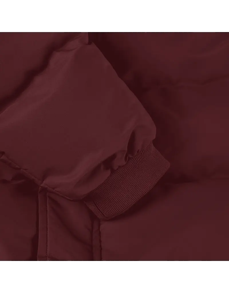 En Fant Jacket Quilt, Solid Port Royale