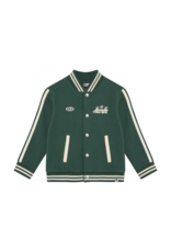 Daily Seven Oversized Bomberjacket Jungle Green