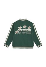 Daily Seven Oversized Bomberjacket Jungle Green