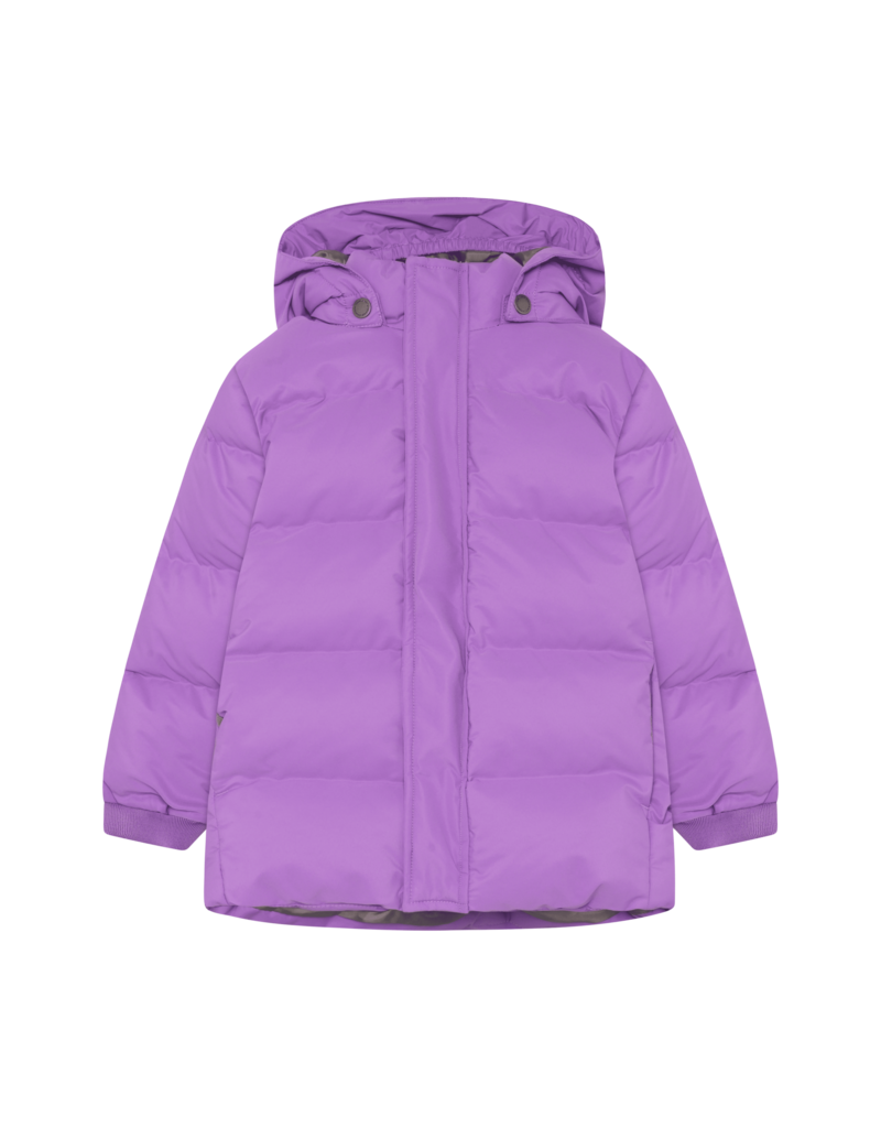 En Fant Jacket Quilt, Solid Bellflower