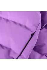 En Fant Jacket Quilt, Solid Bellflower