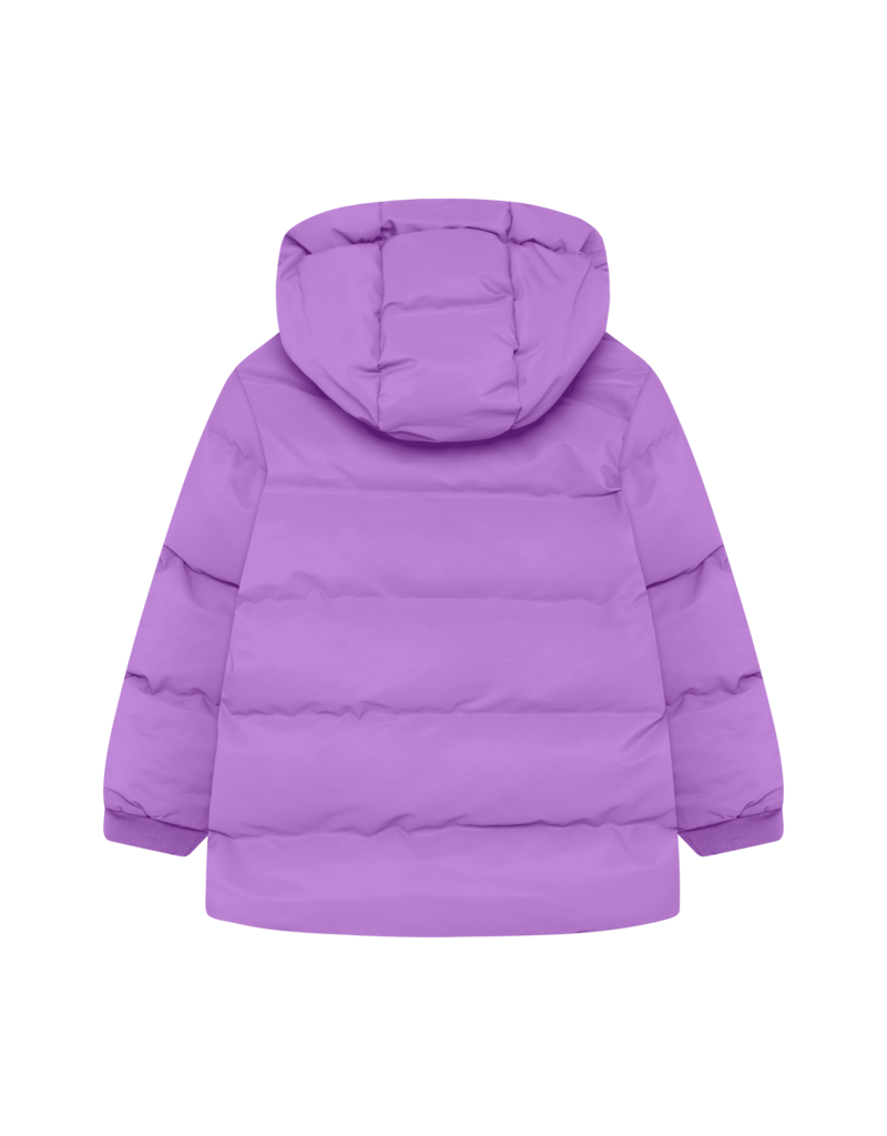 En Fant Jacket Quilt, Solid Bellflower