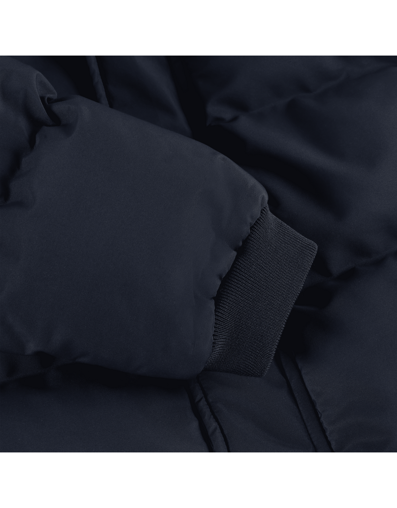 En Fant Jacket Quilt, Solid Parisian Night