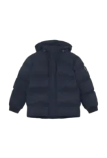 En Fant Jacket Quilt, Solid Parisian Night