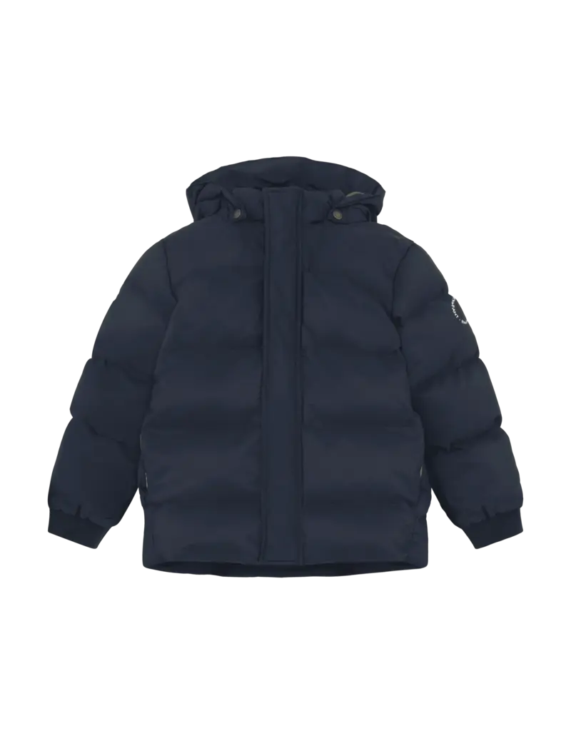 En Fant Jacket Quilt, Solid Parisian Night