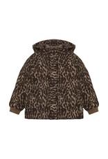 En Fant Jacket Quilt, AOP Pine Bark