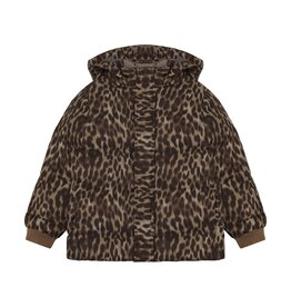 En Fant Jacket Quilt, AOP Pine Bark