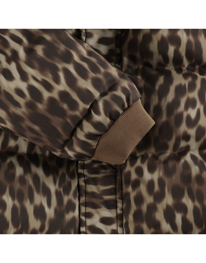 En Fant Jacket Quilt, AOP Pine Bark