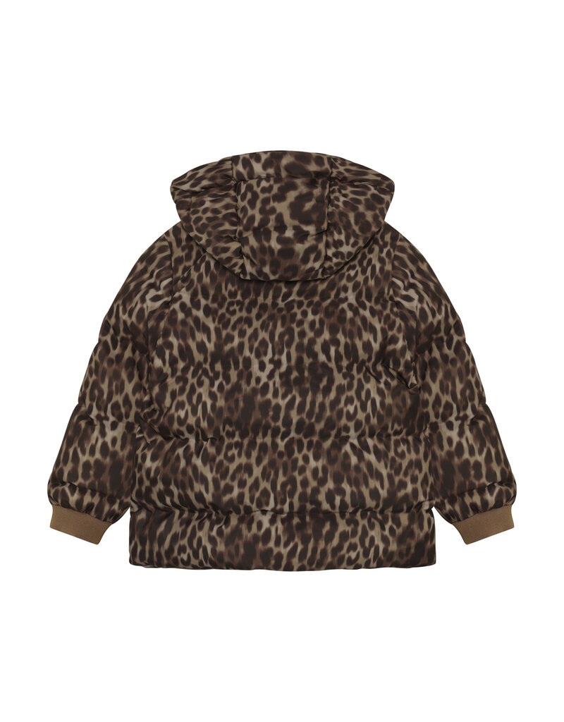 En Fant Jacket Quilt, AOP Pine Bark