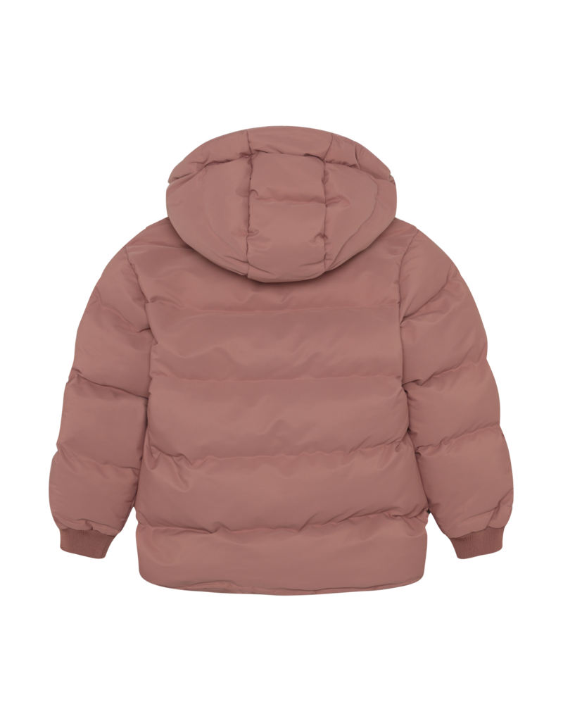 En Fant Jacket Quilt, Solid Burlwood