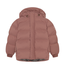 En Fant Jacket Quilt, Solid Burlwood