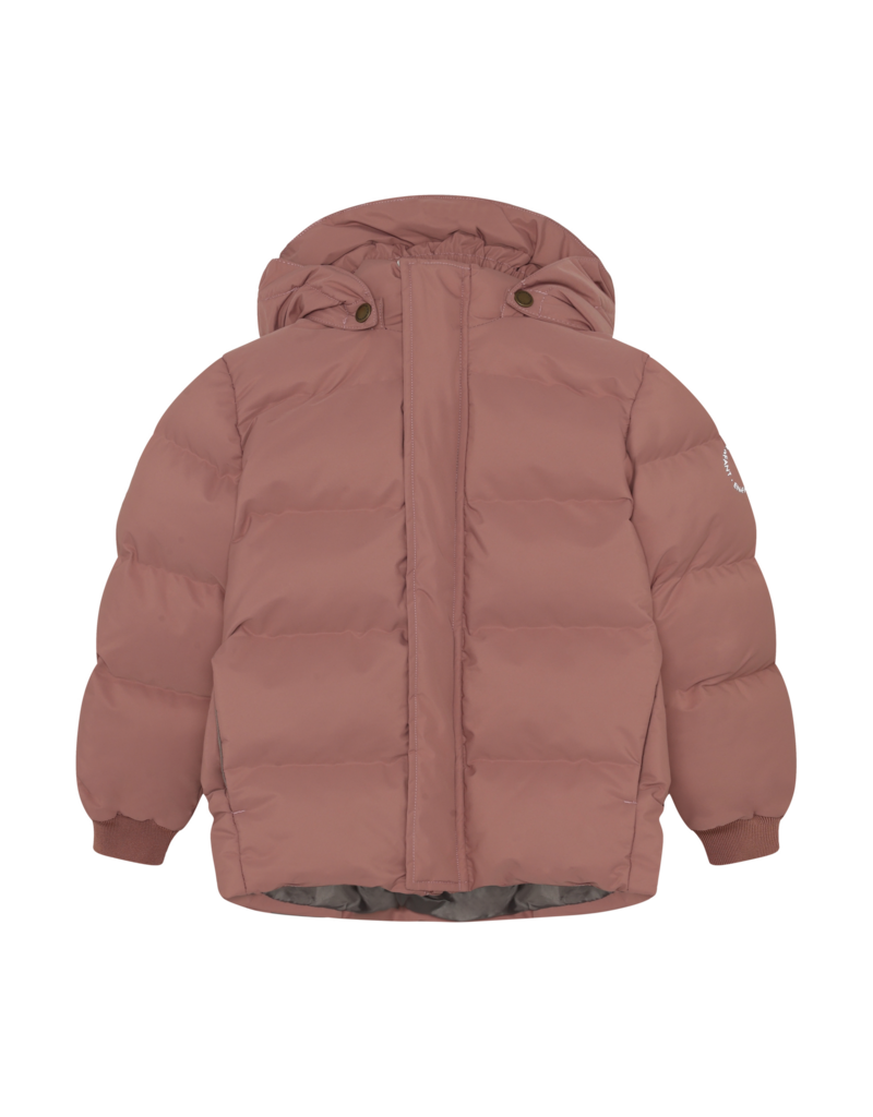 En Fant Jacket Quilt, Solid Burlwood