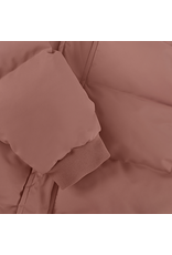 En Fant Jacket Quilt, Solid Burlwood