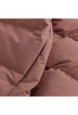 En Fant Jacket Quilt, Solid Burlwood